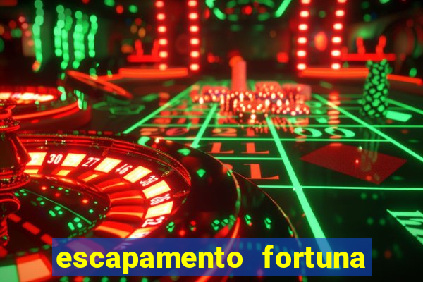 escapamento fortuna fan 160